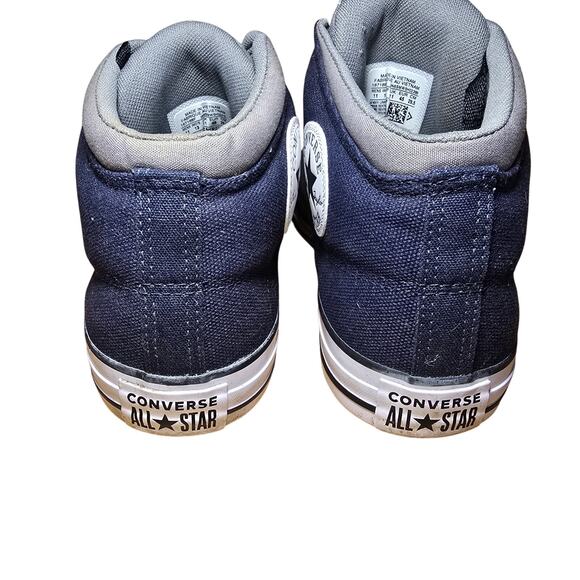 Converse Chuck Taylor All Star Summer Utility High Street Men's Shoes Size 11 - Picture 5 of 9